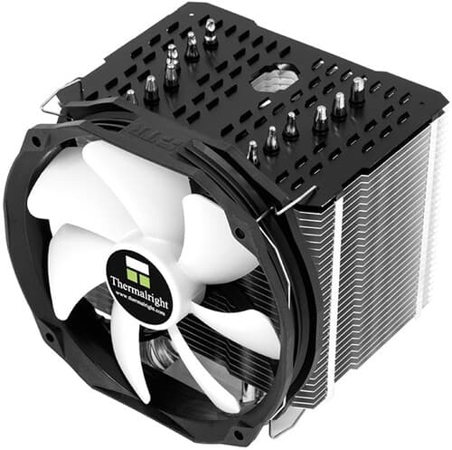 Thermalright Кулер для процессора Thermalright Macho Rev.B [HR-02 Macho Rev.B] черный, фото 5