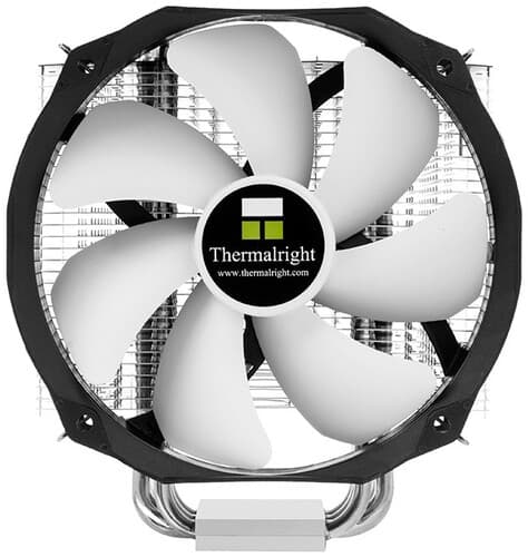 Thermalright Кулер для процессора Thermalright Macho Rev.B [HR-02 Macho Rev.B] черный, фото 2
