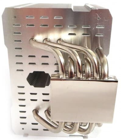 Thermalright Кулер для процессора Thermalright Macho Rev.B [HR-02 Macho Rev.B] черный, фото 14