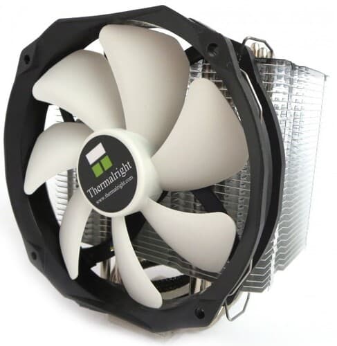 Thermalright Кулер для процессора Thermalright Macho Rev.B [HR-02 Macho Rev.B] черный, фото 4