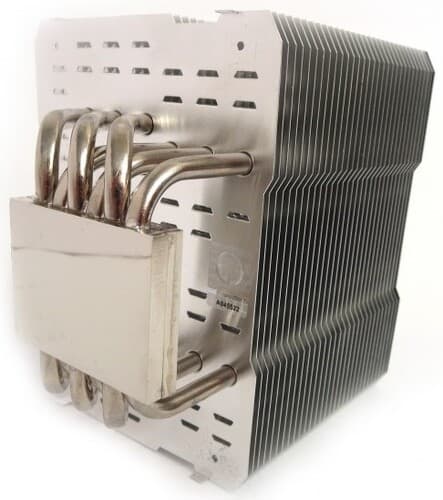 Thermalright Кулер для процессора Thermalright Macho Rev.B [HR-02 Macho Rev.B] черный, фото 13