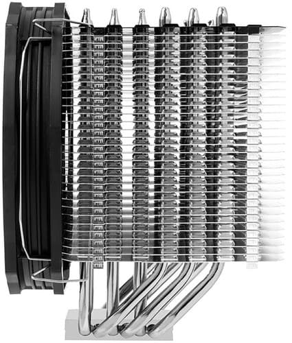 Thermalright Кулер для процессора Thermalright Macho Rev.B [HR-02 Macho Rev.B] черный, фото 6