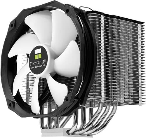 Thermalright Кулер для процессора Thermalright Macho Rev.B [HR-02 Macho Rev.B] черный, фото 3