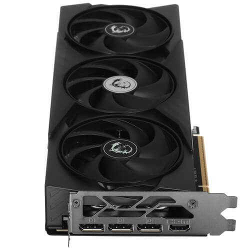 MSI Видеокарта MSI GeForce RTX 5060 Ti GAMING TRIO OC [RTX 5060 Ti 8G GAMING TRIO OC], фото 4