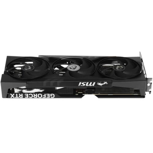MSI Видеокарта MSI GeForce RTX 5060 Ti GAMING TRIO OC [RTX 5060 Ti 8G GAMING TRIO OC], фото 6