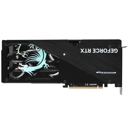 MSI Видеокарта MSI GeForce RTX 5060 Ti GAMING TRIO OC [RTX 5060 Ti 8G GAMING TRIO OC], фото 3