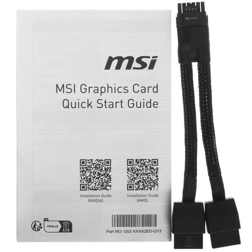 MSI Видеокарта MSI GeForce RTX 5060 Ti GAMING TRIO OC [RTX 5060 Ti 8G GAMING TRIO OC], фото 10