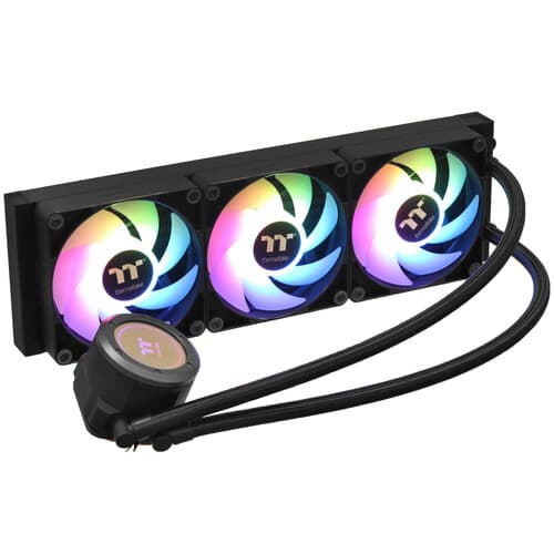 Система охлаждения Thermaltake TH360 V2 ARGB Sync черная thumb 1