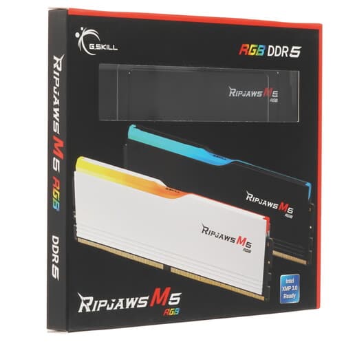 G.Skill Оперативная память G.Skill RIPJAWS M5 [F5-6400J3239G16GX2-RM5RK] 32 ГБ, фото 3