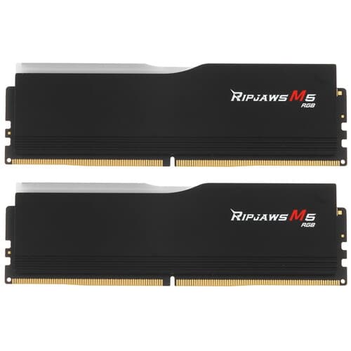 G.Skill Оперативная память G.Skill RIPJAWS M5 [F5-6400J3239G16GX2-RM5RK] 32 ГБ