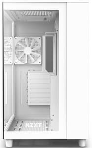 Корпус NZXT H9 Flow [CM-H91FW-01] белый thumb 3