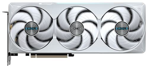 GIGABYTE Видеокарта GIGABYTE GeForce RTX 5070 Ti EAGLE OC ICE SFF [GV-N507TEAGLE OC-16GD]