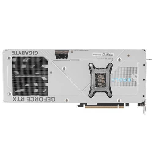 GIGABYTE Видеокарта GIGABYTE GeForce RTX 5070 Ti EAGLE OC ICE SFF [GV-N507TEAGLE OC-16GD], фото 3