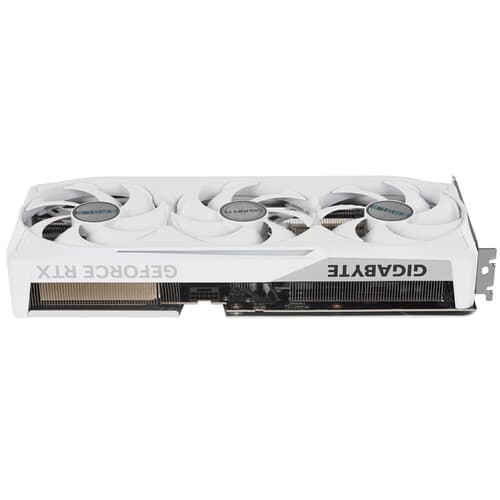 GIGABYTE Видеокарта GIGABYTE GeForce RTX 5070 Ti EAGLE OC ICE SFF [GV-N507TEAGLE OC-16GD], фото 6