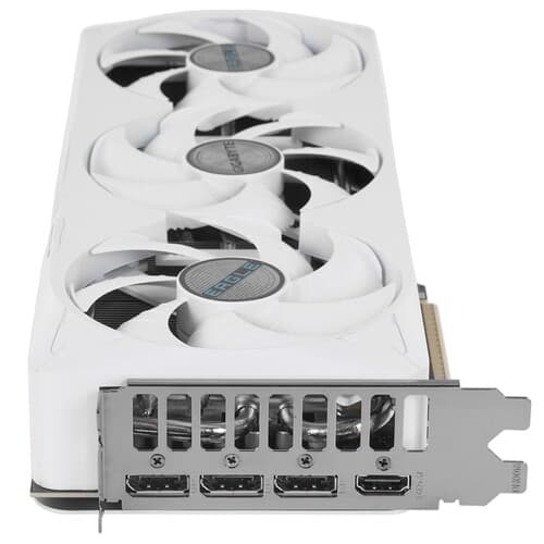 GIGABYTE Видеокарта GIGABYTE GeForce RTX 5070 Ti EAGLE OC ICE SFF [GV-N507TEAGLE OC-16GD], фото 4