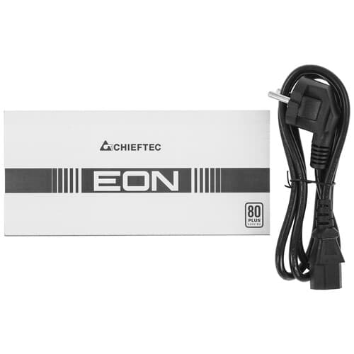 Блок питания Chieftec EON 700W [ZPU-700S] черный thumb 6