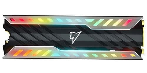 1000 ГБ M.2 NVMe накопитель Netac NV3000 RGB [NT01NV3000RGB-1T0-E4X] thumb 1