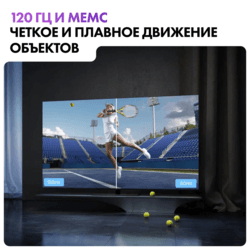 Haier 65" (165 см) Телевизор Haier 65 OLED S9 Pro черный, фото 20