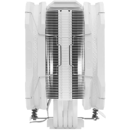 DEEPCOOL Кулер для процессора DEEPCOOL AS500 PLUS WH [LGA1700] [R-AS500-WHNLMP-G] белый, фото 5