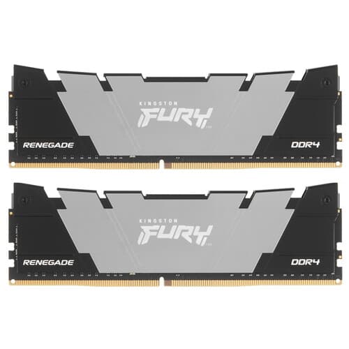 Kingston FURY Оперативная память Kingston FURY Renegade [KF432C16RB2K2/16] 16 ГБ
