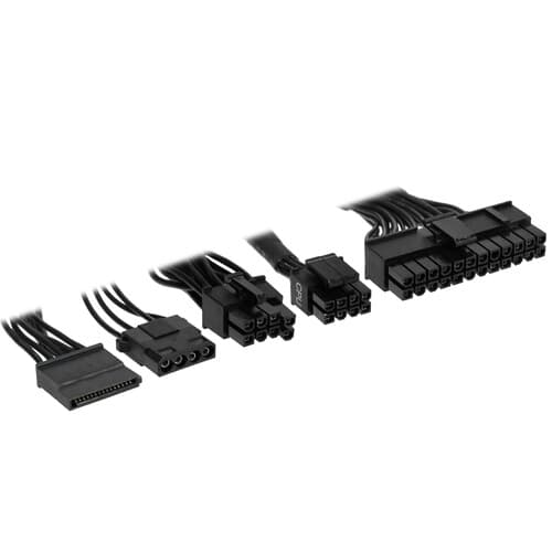 Блок питания Cougar STC 600 [CGR SC-600] черный thumb 5