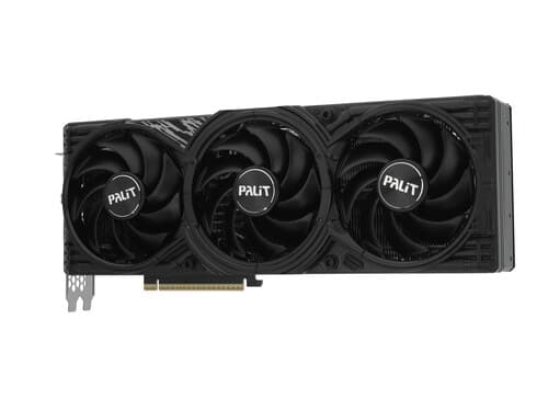 Palit Видеокарта Palit GeForce RTX 5080 GamingPro V1 [NE75080019T2-GB2031Y], фото 4