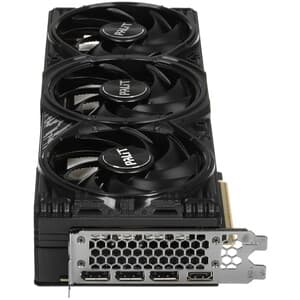 Palit Видеокарта Palit GeForce RTX 5080 GamingPro V1 [NE75080019T2-GB2031Y], фото 3