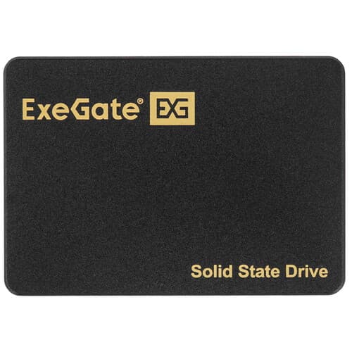 ExeGate 240 ГБ 2.5" SATA накопитель ExeGate NextPro UV500TS240 [EX276539RUS]