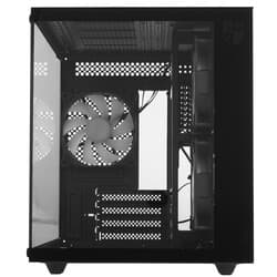 Корпус Iron Pride INVADER Q3S [УФ-00002579] черный thumb 3