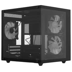 Корпус Iron Pride INVADER Q3S [УФ-00002579] черный thumb 2