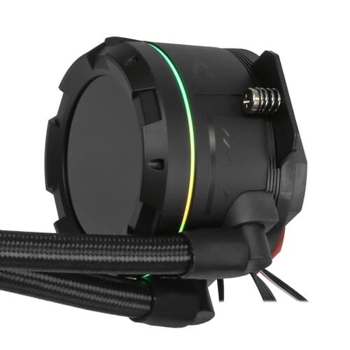 Система охлаждения ID-COOLING SL240 черная thumb 5