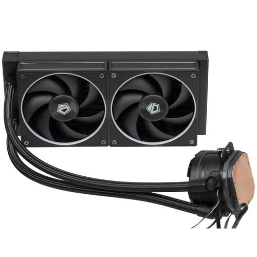 Система охлаждения ID-COOLING SL240 черная thumb 4