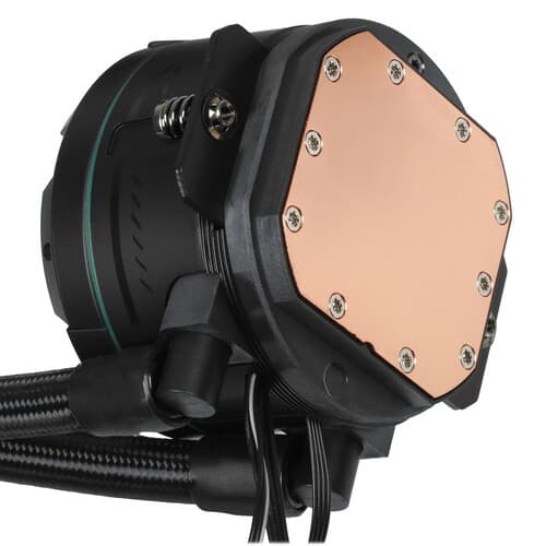 Система охлаждения ID-COOLING SL240 черная thumb 6