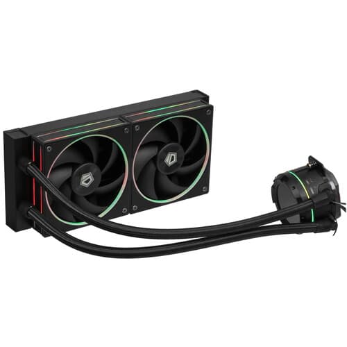 Система охлаждения ID-COOLING SL240 черная thumb 2