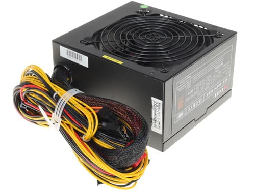 Блок питания Accord ACC-450W-80BR [ACC-450W-80BR] черный thumb 3