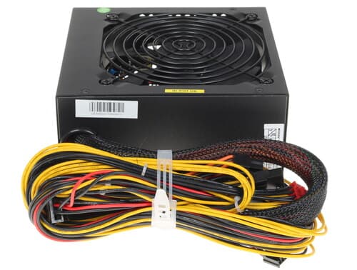 Блок питания Accord ACC-450W-80BR [ACC-450W-80BR] черный thumb 2