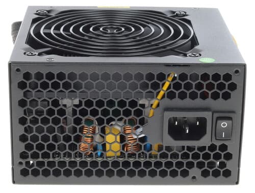 Блок питания Accord ACC-450W-80BR [ACC-450W-80BR] черный thumb 5