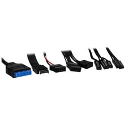 Корпус ZDK LC-WT-PLUS-B [371MH-58-7] черный thumb 12