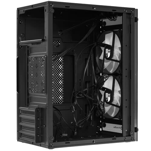 Корпус Iron Pride K2 [УФ-00002658] черный thumb 10