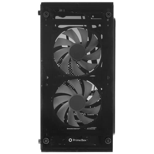 Корпус Iron Pride K2 [УФ-00002658] черный thumb 4