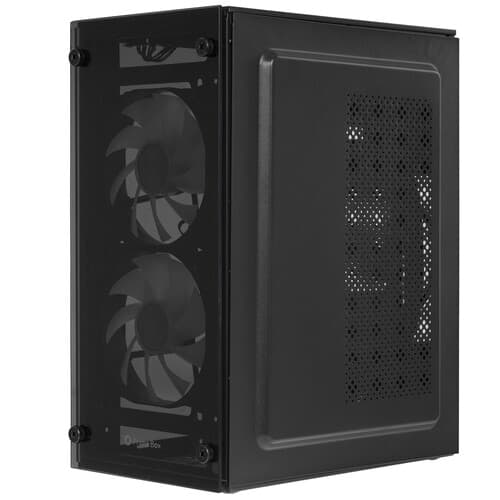 Корпус Iron Pride K2 [УФ-00002658] черный thumb 5