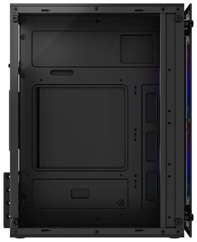 Корпус Iron Pride K2 [УФ-00002658] черный thumb 16