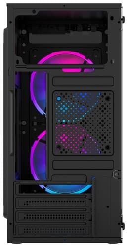 Корпус Iron Pride K2 [УФ-00002658] черный thumb 18