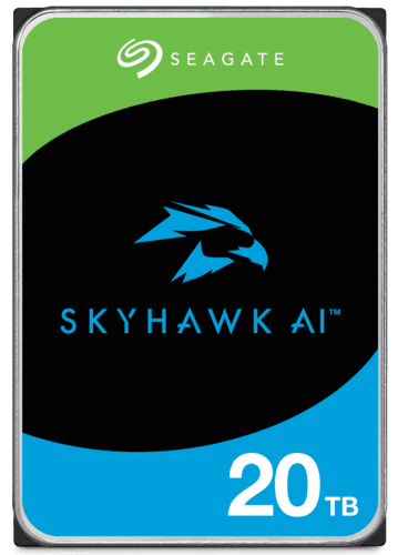 20 ТБ Жесткий диск Seagate SkyHawk AI [ST20000VE003] thumb 4