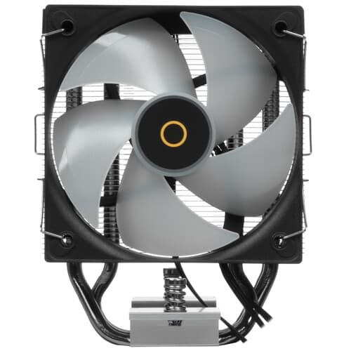 Ocypus Кулер для процессора Ocypus Gamma A40 ARGB Digital [Gamma-A40-BK1NAWD00X-GL] черный, фото 4