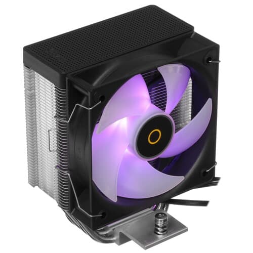 Ocypus Кулер для процессора Ocypus Gamma A40 ARGB Digital [Gamma-A40-BK1NAWD00X-GL] черный, фото 2
