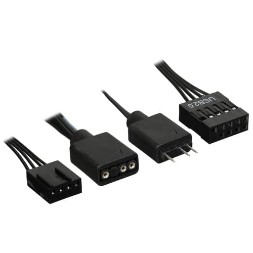Ocypus Кулер для процессора Ocypus Gamma A40 ARGB Digital [Gamma-A40-BK1NAWD00X-GL] черный, фото 7