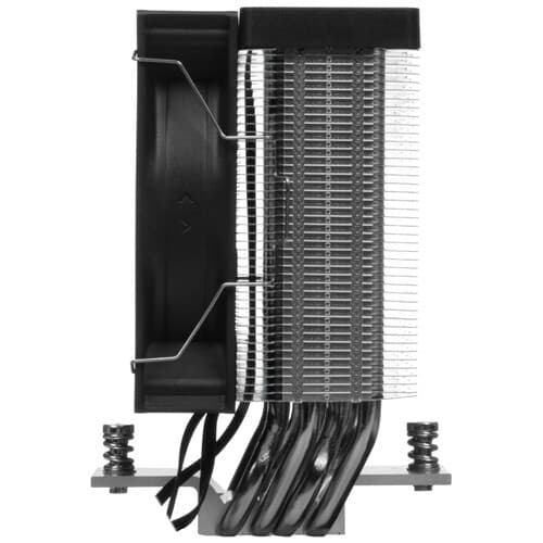 Ocypus Кулер для процессора Ocypus Gamma A40 ARGB Digital [Gamma-A40-BK1NAWD00X-GL] черный, фото 5