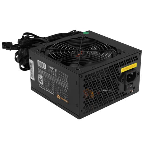 Блок питания ExeGate 550PPH-LT [EX282042RUS-S] черный thumb 3
