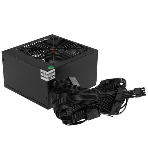 Блок питания ExeGate 550PPH-LT [EX282042RUS-S] черный thumb 1